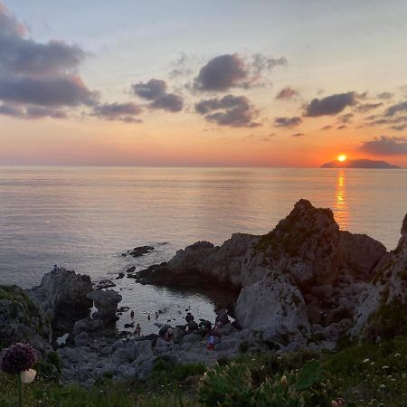 L'Antico Borgo Bed and Breakfast Milazzo Eksteriør billede