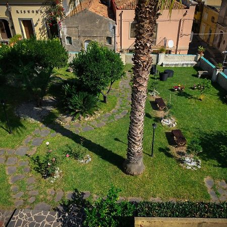 L'Antico Borgo Bed and Breakfast Milazzo Eksteriør billede