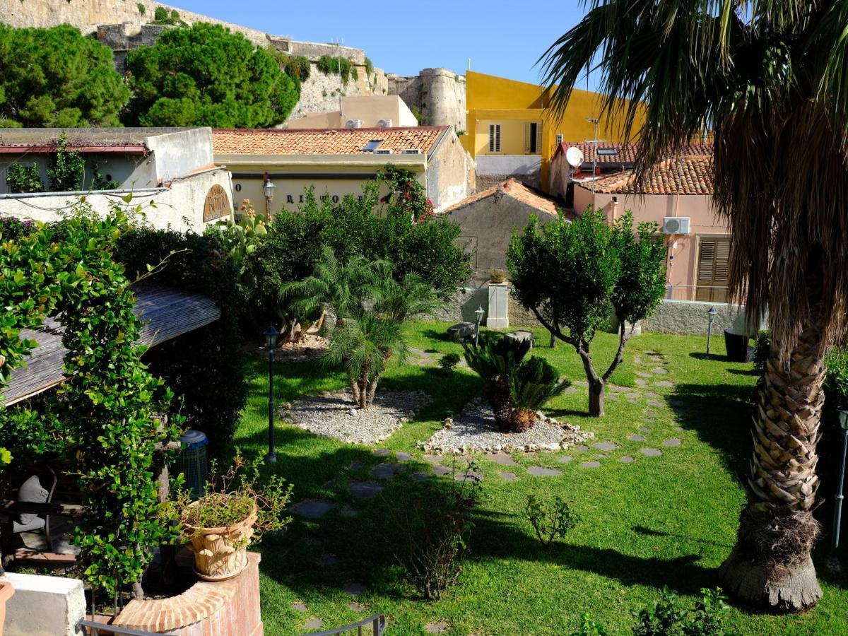 L'Antico Borgo Bed and Breakfast Milazzo Eksteriør billede