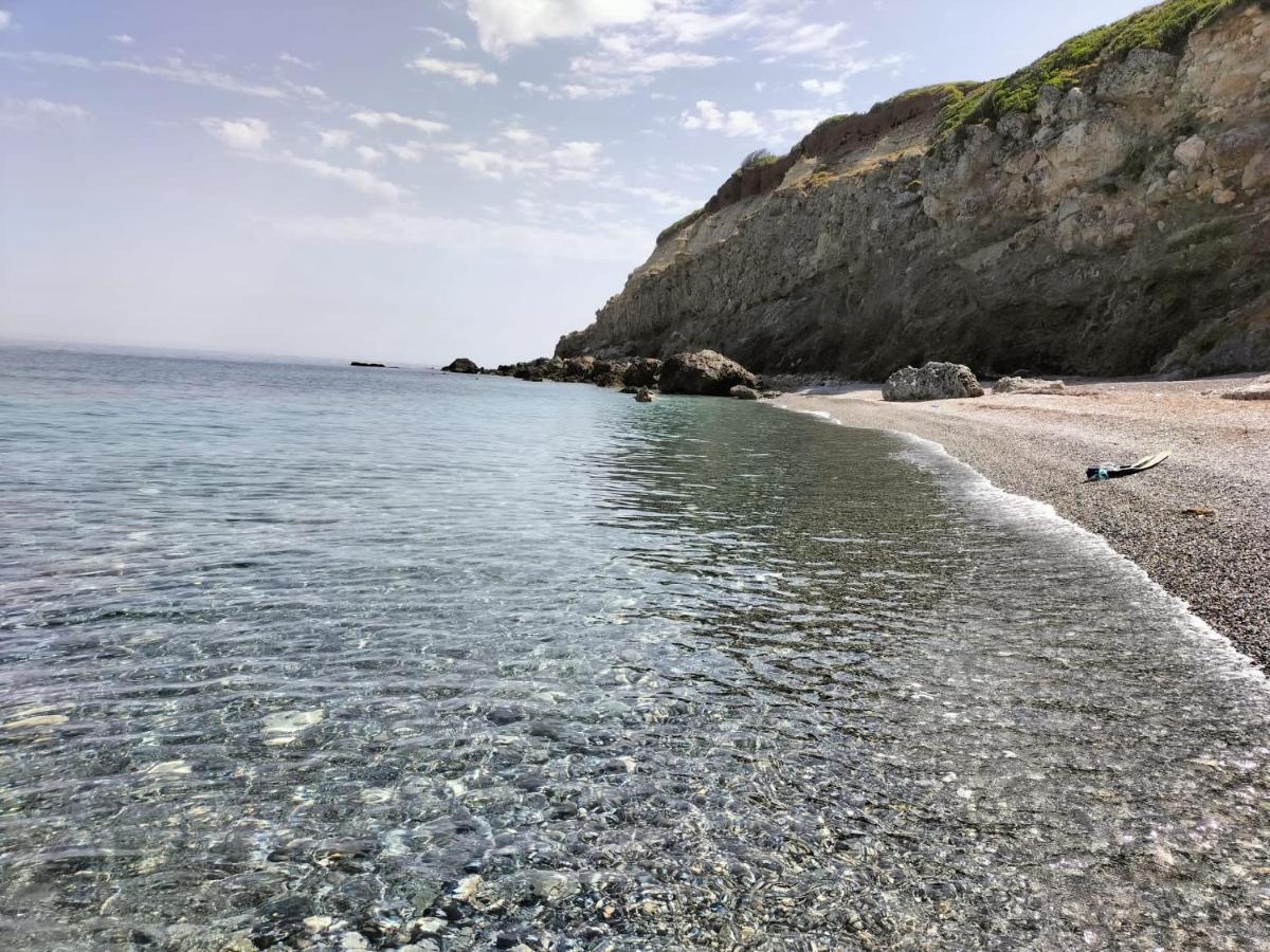 L'Antico Borgo Bed and Breakfast Milazzo Eksteriør billede