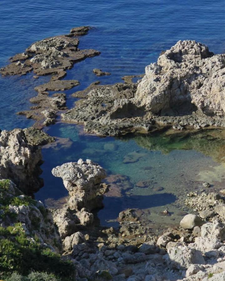 L'Antico Borgo Bed and Breakfast Milazzo Eksteriør billede