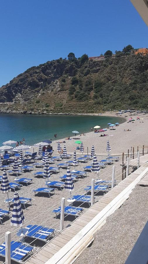 L'Antico Borgo Bed and Breakfast Milazzo Eksteriør billede