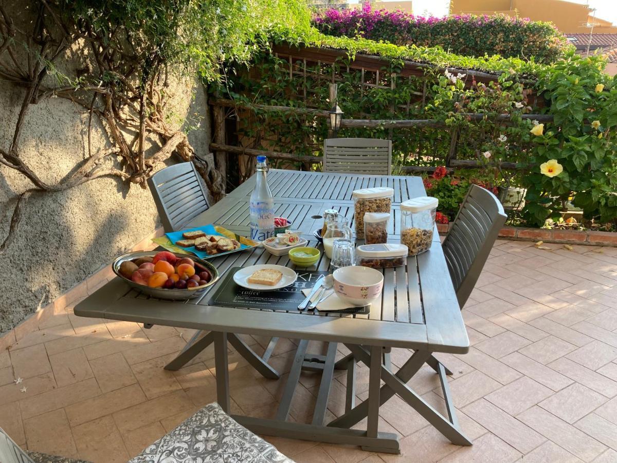 L'Antico Borgo Bed and Breakfast Milazzo Eksteriør billede