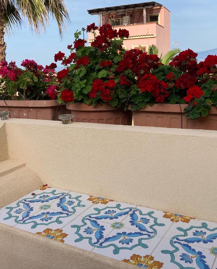L'Antico Borgo Bed and Breakfast Milazzo Eksteriør billede