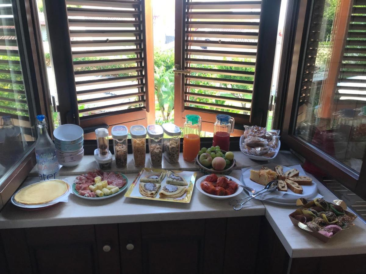 L'Antico Borgo Bed and Breakfast Milazzo Eksteriør billede