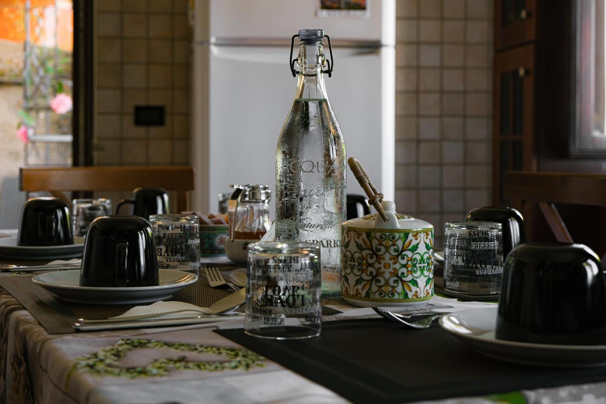 L'Antico Borgo Bed and Breakfast Milazzo Eksteriør billede