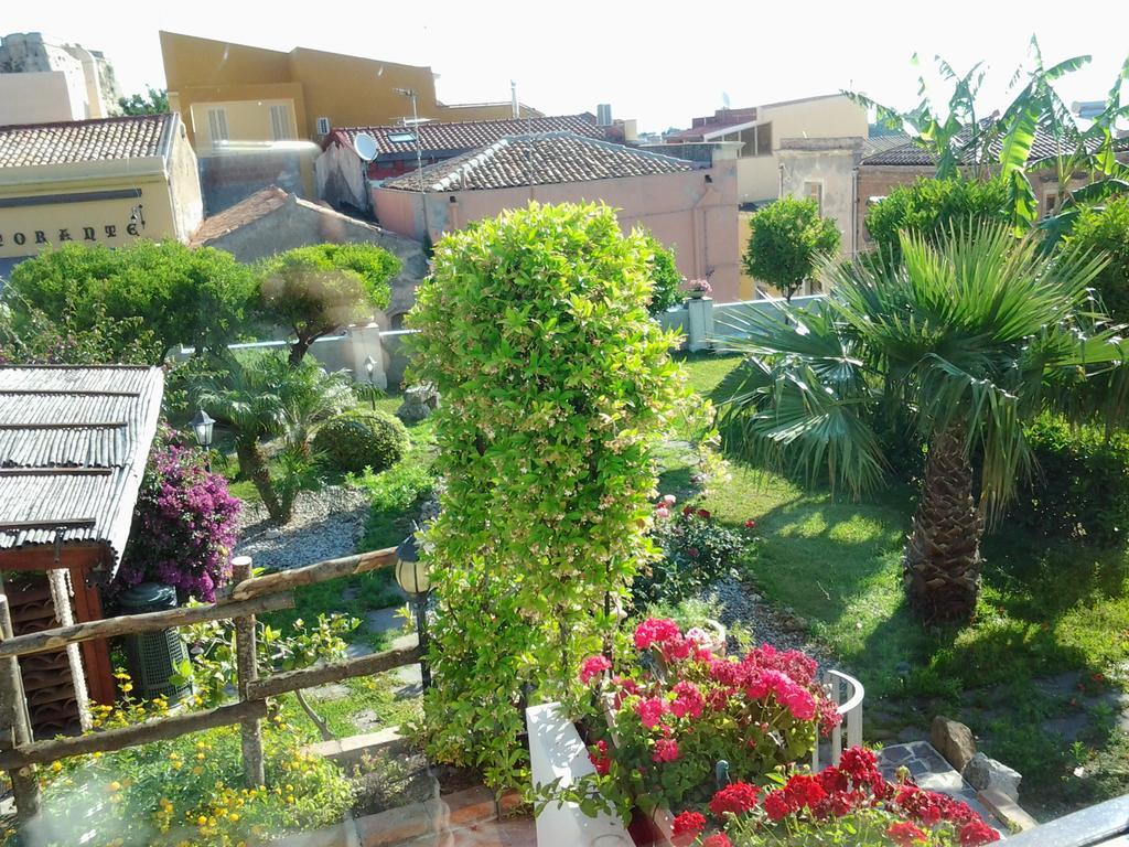 L'Antico Borgo Bed and Breakfast Milazzo Eksteriør billede