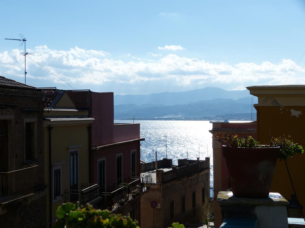 L'Antico Borgo Bed and Breakfast Milazzo Eksteriør billede