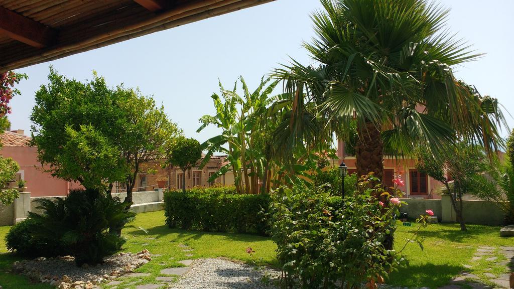 L'Antico Borgo Bed and Breakfast Milazzo Eksteriør billede