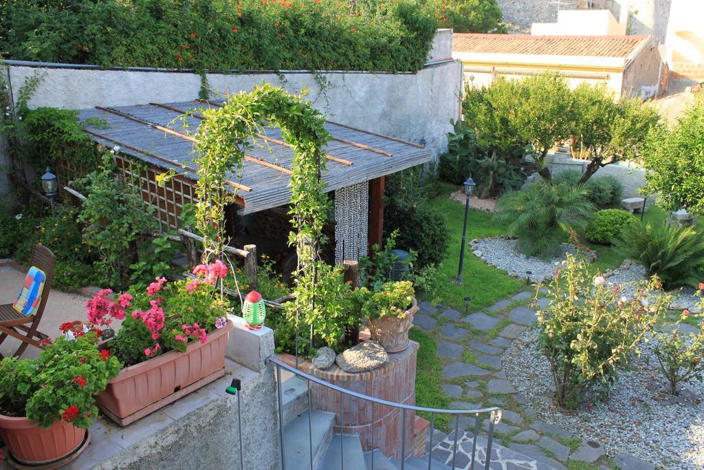 L'Antico Borgo Bed and Breakfast Milazzo Eksteriør billede