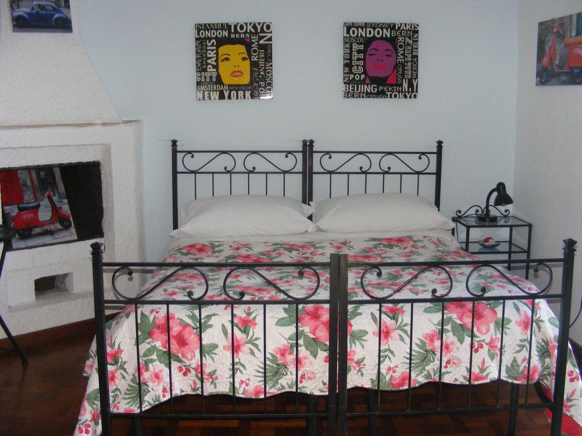 L'Antico Borgo Bed and Breakfast Milazzo Eksteriør billede
