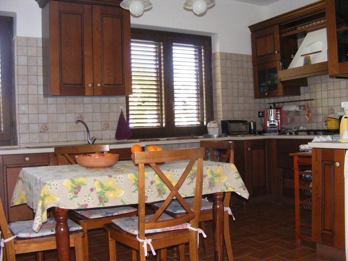 L'Antico Borgo Bed and Breakfast Milazzo Eksteriør billede