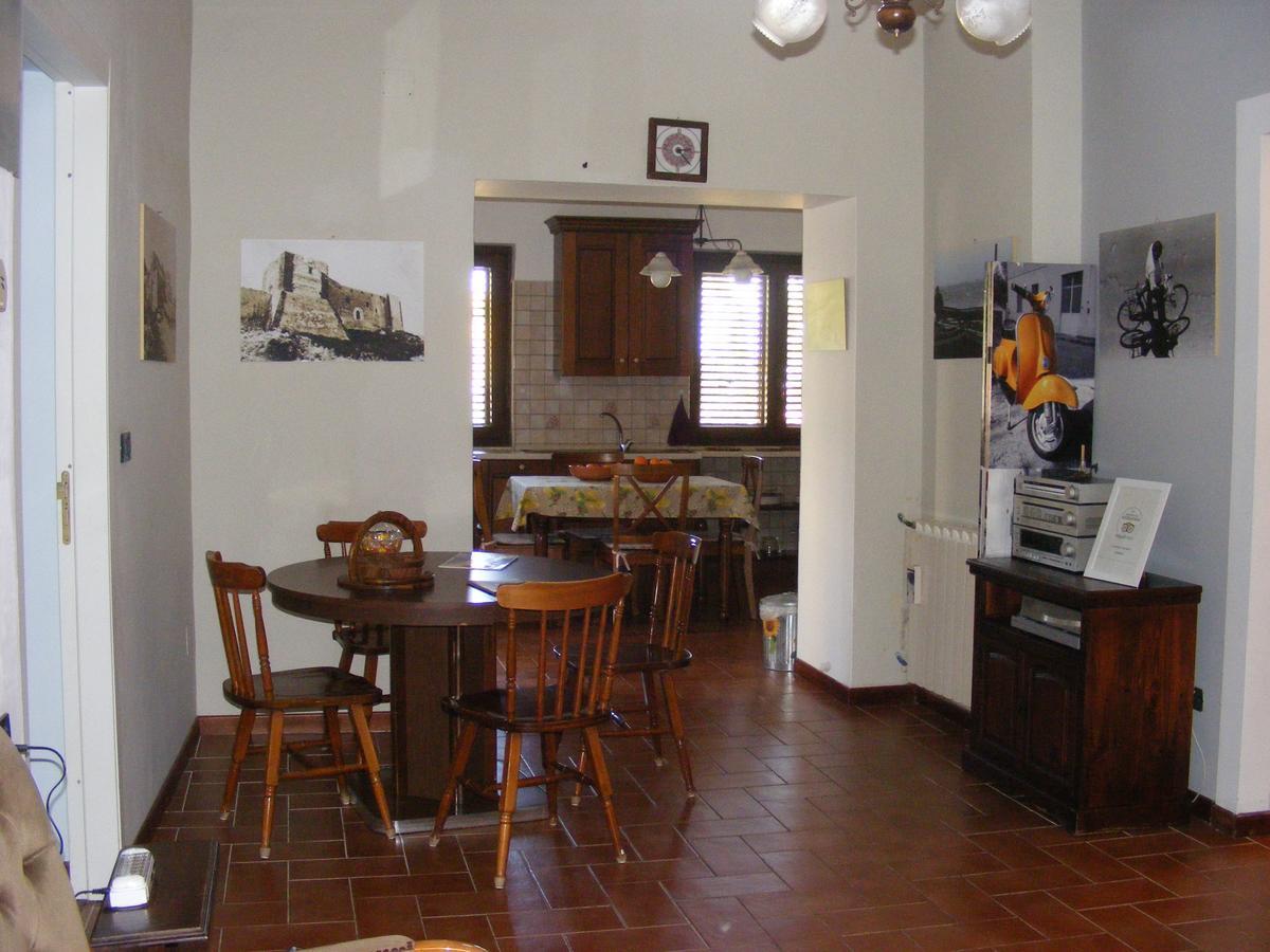 L'Antico Borgo Bed and Breakfast Milazzo Eksteriør billede